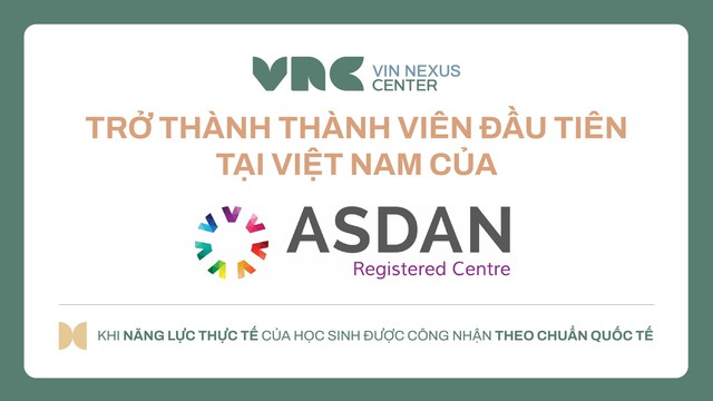 Lần đầu tiên tại Việt Nam: Năng lực thực tế của học sinh đặc biệt được ghi nhận theo lộ trình ASDAN - Ảnh 1. Lần đầu tiên tại Việt Nam: Năng lực thực tế của học sinh đặc biệt được ghi nhận theo lộ trình ASDAN - Ảnh 1.