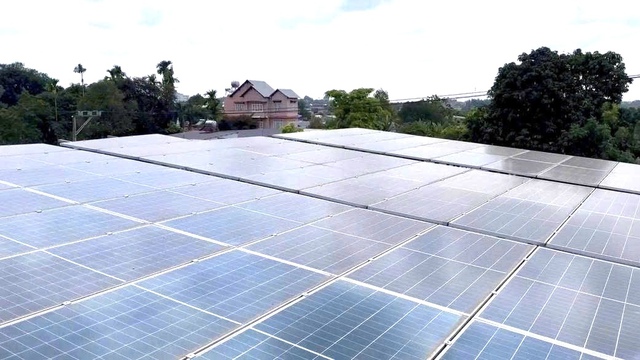 Điện mặt trời ở Đồng Nai: Giải pháp năng lượng bền vững cho đô thị 2026 - Ảnh 5. Điện mặt trời ở Đồng Nai: Giải pháp năng lượng bền vững cho đô thị 2026 - Ảnh 5.