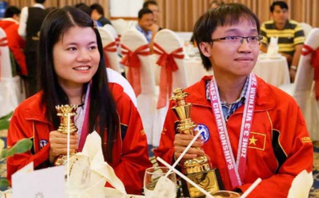 Cấm VĐV trao đổi qua nhóm chat: Làng cờ Việt Nam phải thay đổi cách quản trị - Ảnh 3.