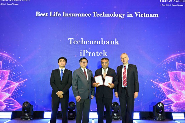 Techcom Life giữ vững vị trí số 1 bancassurance, lọt top 5 doanh thu phí bảo hiểm mới - Ảnh 1.