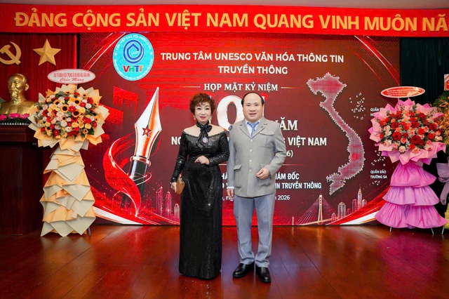 Nghệ sĩ Đức Xuân đảm nhận Phó Giám đốc Trung tâm UNESCO Văn hóa và Thông tin Truyền thông - Ảnh 4.