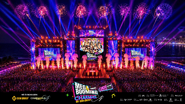 "Mega Booming" đổ bộ vịnh ngọc, cùng Charmora City đưa Nha Trang bước vào kỷ nguyên du lịch trải nghiệm - Ảnh 1.