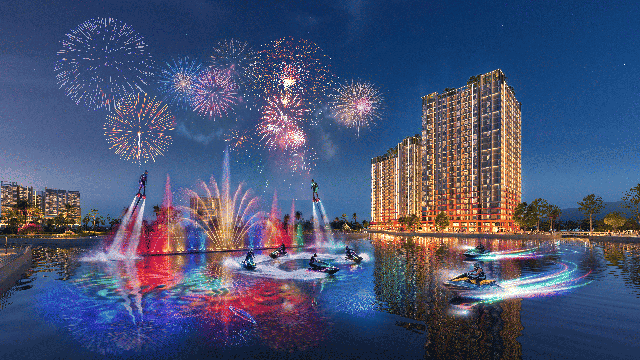 "Mega Booming" đổ bộ vịnh ngọc, cùng Charmora City đưa Nha Trang bước vào kỷ nguyên du lịch trải nghiệm - Ảnh 2.