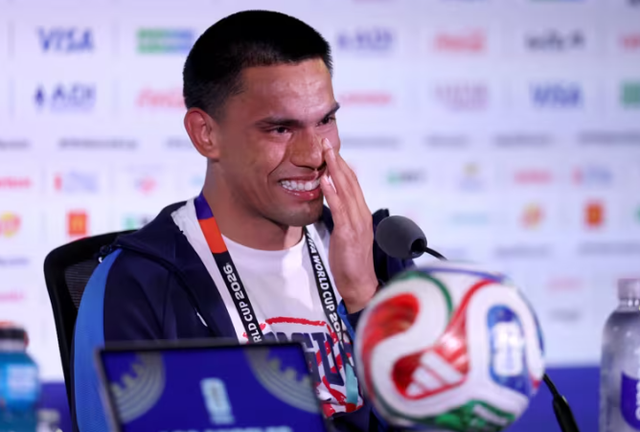 Paraguay trở lại World Cup sau 16 năm: Giấc mơ hồi sinh của "La Albirroja" - Ảnh 2.