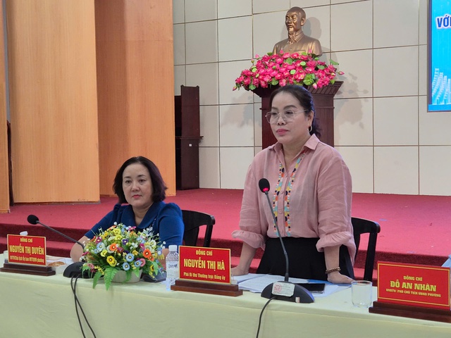 Công nhân mong được hỗ trợ an sinh, ổn định chỗ ở - Ảnh 5.