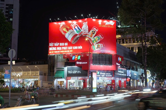 Budweiser ra mắt bộ sưu tập 6 phiên bản đặc biệt FIFA World Cup 2026™ - Ảnh 1.