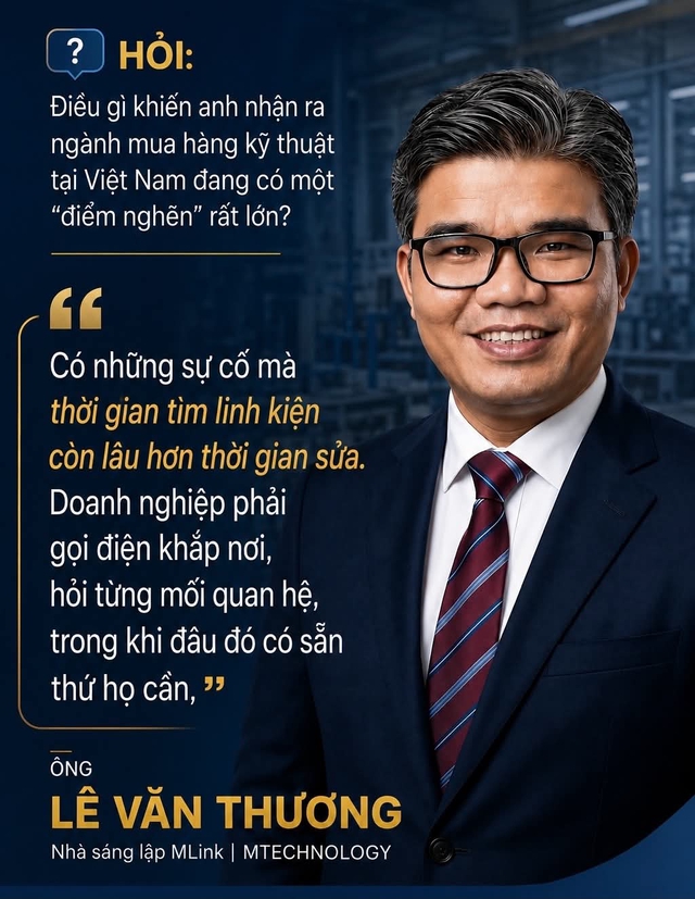 Hành trình đi ngược dòng để tạo giá trị dài hạn - Ảnh 1.