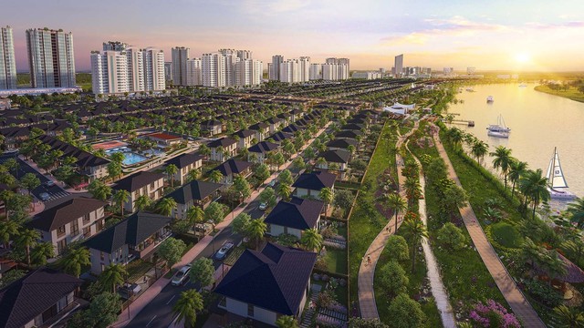 Phía sau những con đường: Waterpoint và bài kiểm chứng giá trị thực từ kiến tạo của hạ tầng - Ảnh 1.