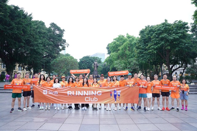 SHB: Khi “mã gen thể thao” trở thành bản sắc văn hóa doanh Nghiem - Ảnh 1. SHB: Khi “mã gen thể thao” trở thành bản sắc văn hóa doanh Nghiem - Ảnh 1.