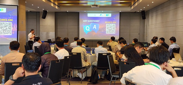 AI nhúng tăng tốc phát triển sản phẩm - Ảnh 1.