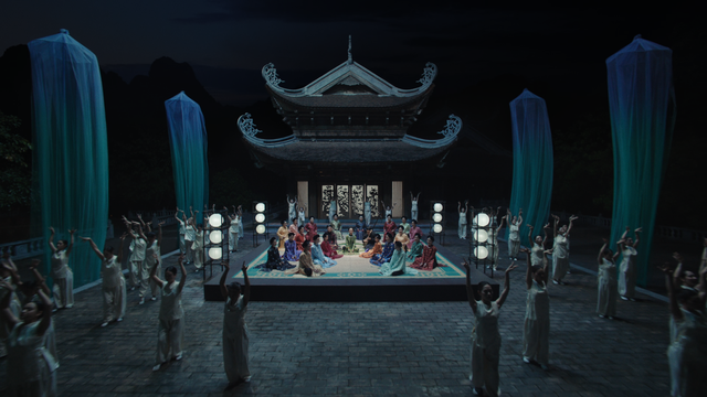 Ca nương Kiều Anh "gây choáng" - Ảnh 4.