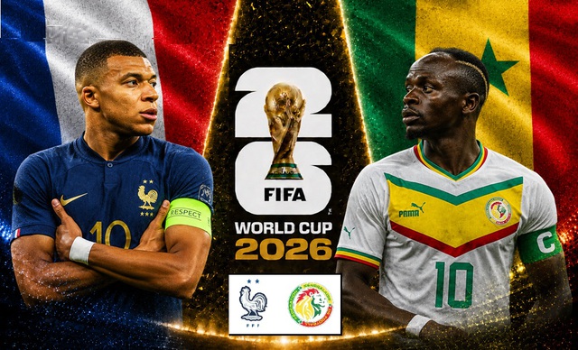 Soi tỉ số trận Pháp - Senegal: Gà trống quyết trả mối hận xưa - Ảnh 1.