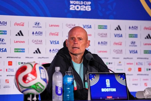 Haaland và Odegaard mang theo giấc mơ World Cup của Na Uy - Ảnh 3.