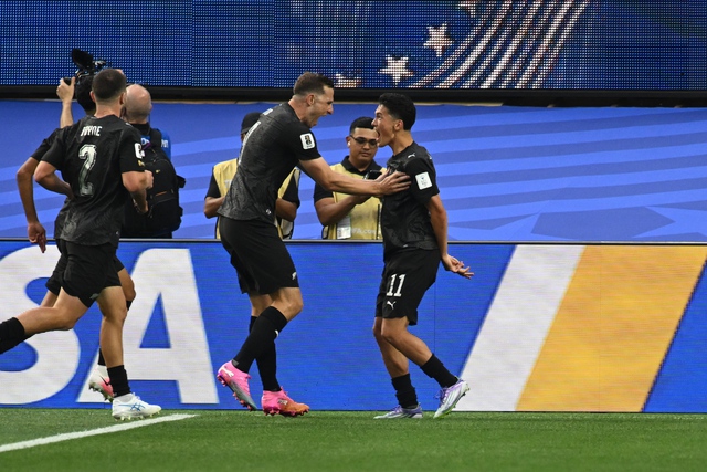 Vượt qua áp lực, tuyển Iran khởi đầu World Cup 2026 trên đất Mỹ khá suôn sẻ - Ảnh 4.