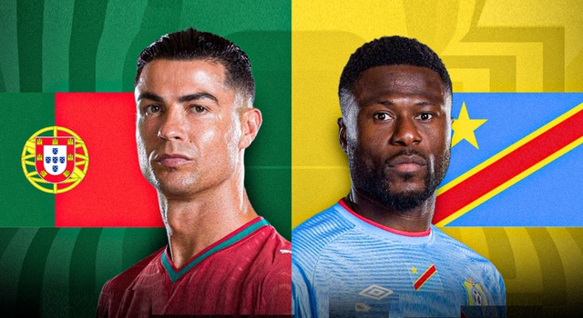 Soi tỉ số trận Bồ Đào Nha – CHDC Congo: Chờ xem Ronaldo nổ súng - Ảnh 1.