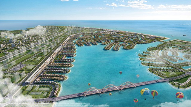 Đặc quyền “ẩn mình giữa phồn hoa” của giới tinh hoa khi chọn Lagoonia Emerald Cove - Ảnh 1. Đặc quyền “ẩn mình giữa phồn hoa” của giới tinh hoa khi chọn Lagoonia Emerald Cove - Ảnh 1.
