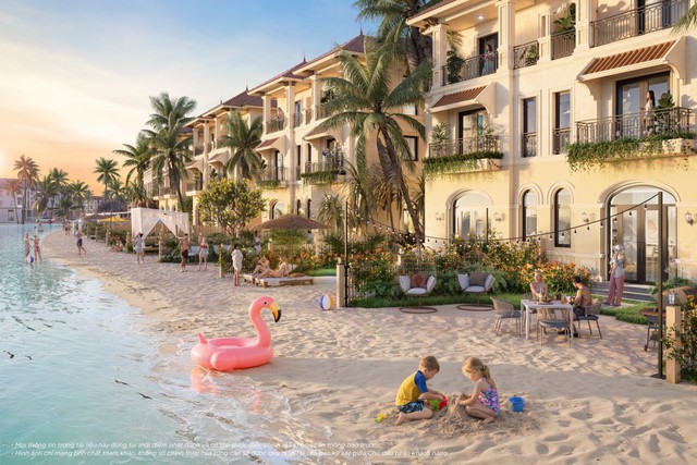 Đặc quyền “ẩn mình giữa phồn hoa” của giới tinh hoa khi chọn Lagoonia Emerald Cove - Ảnh 2. Đặc quyền “ẩn mình giữa phồn hoa” của giới tinh hoa khi chọn Lagoonia Emerald Cove - Ảnh 2.