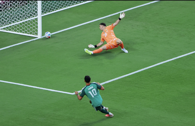 Messi lập hat-trick, Argentina khởi đầu hoàn hảo ở World Cup 2026 - Ảnh 2.