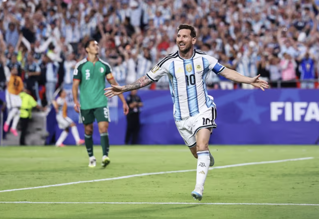 Messi lập hat-trick, Argentina khởi đầu hoàn hảo ở World Cup 2026 - Ảnh 5.