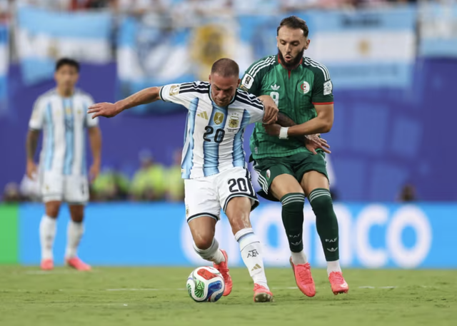 Messi lập hat-trick, Argentina khởi đầu hoàn hảo ở World Cup 2026 - Ảnh 6.
