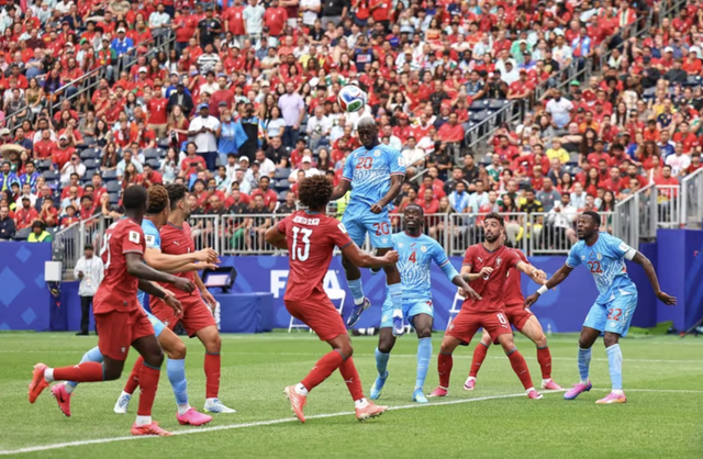 Ronaldo bất lực, Bồ Đào Nha gây thất vọng trước CHDC Congo - Ảnh 3.