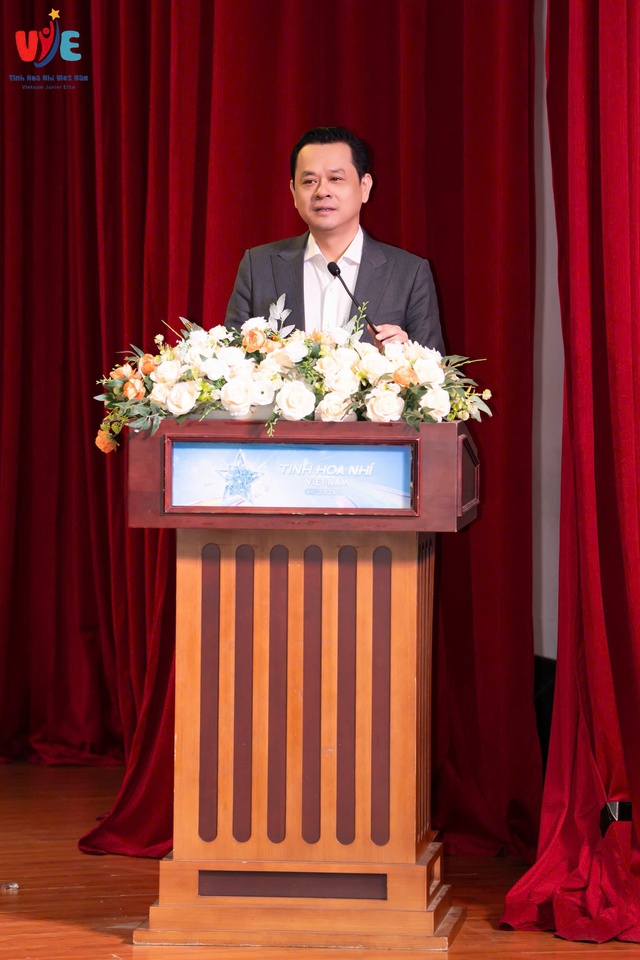 Khai mạc "Tinh hoa nhí Việt Nam 2026" Khu vực miền Nam - Ảnh 1.