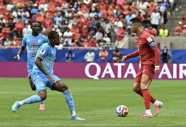 Bồ Đào Nha sẽ sử dụng phần vĩ đại còn lại của Ronaldo ra sao? - Ảnh 1.