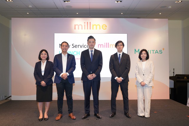 Monitas ra mắt nền tảng nghiên cứu thị trường tích hợp AI tiên tiến "millme" tại Việt Nam - Ảnh 1.
