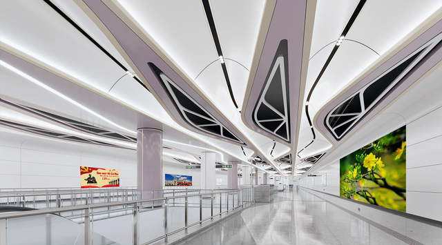 TPHCM phát triển sản xuất tàu metro trong nước từ năm 2027 - Ảnh 3. TPHCM phát triển sản xuất tàu metro trong nước từ năm 2027 - Ảnh 3.