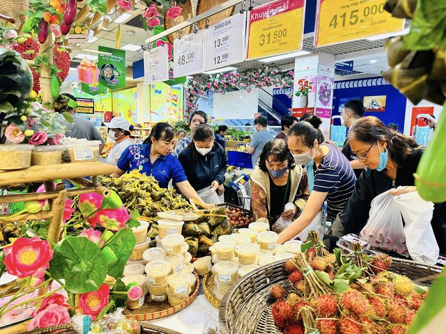 Saigon Co.op tung combo tiện lợi đón Tết Đoan Ngọ - Ảnh 1.
