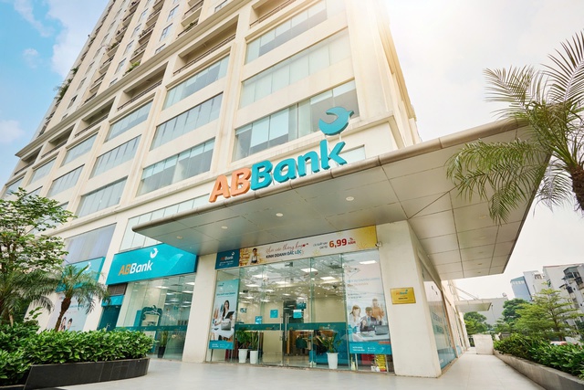 ABBank thông báo thay đổi tên viết tắt tại giấy phép thành lập và hoạt động - Ảnh 1.