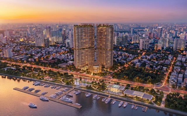 TP.HCM trình chủ trương đầu tư Công viên Bến Nhà Rồng - Khánh Hội - Ảnh 2.