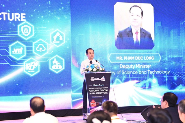Việt Nam thúc đẩy chuyển đổi IPv6-Only - Ảnh 2.