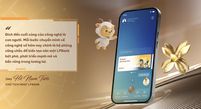 LPBank tuổi 18 - Viết tiếp hành trình rực rỡ - Ảnh 4.