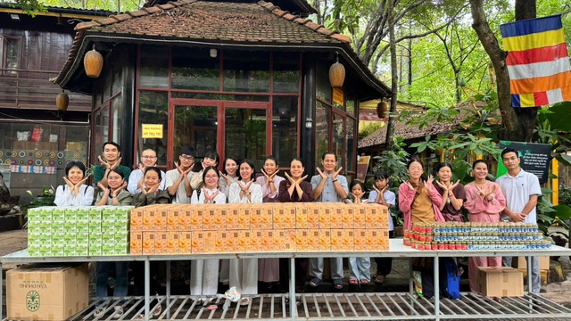 Khi di sản trà cổ hội tụ cùng chữ tâm của người làm trà. - Ảnh 1.