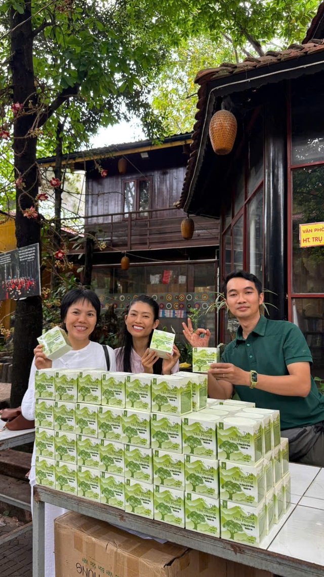 Khi di sản trà cổ hội tụ cùng chữ tâm của người làm trà. - Ảnh 3.