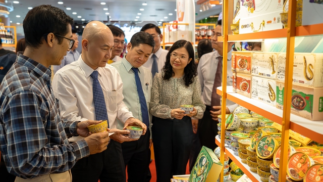 SATRA mở đường cho hàng Việt vào hệ thống bán lẻ hiện đại - Ảnh 2.