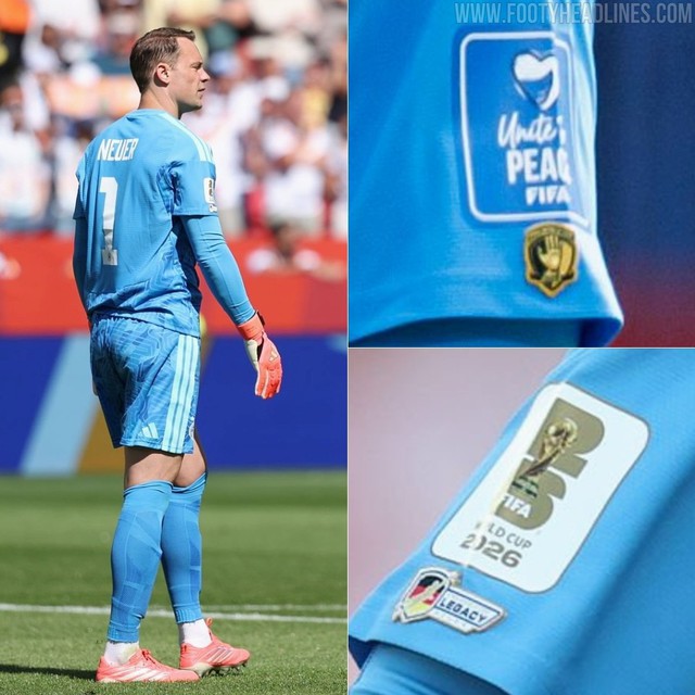 Neuer phá kỷ lục World Cup, khẳng định vị thế huyền thoại - Ảnh 1.