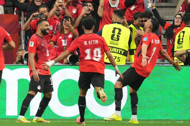 Salah lập công, Ai Cập hóa bại thành thắng - Ảnh 5.
