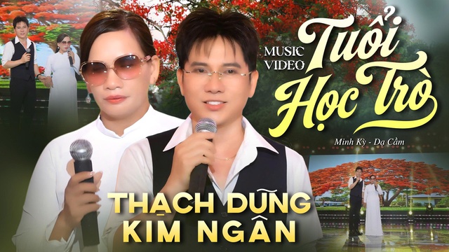 Ca sĩ Thạch Dũng tiếp thêm năng lượng cho các ca sĩ khiếm thị - Ảnh 2.