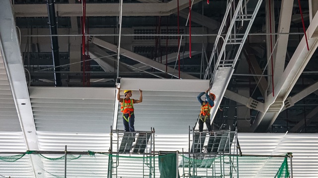 Tiến độ s&acirc;n bay Long Th&agrave;nh hiện nay ra sao? - Ảnh 2.