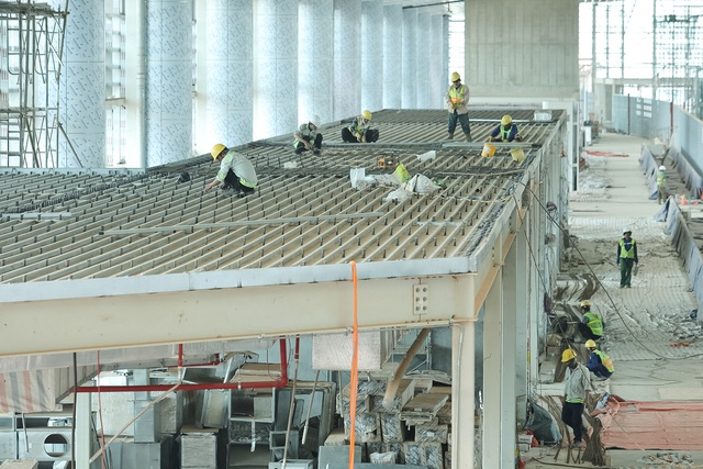 Tiến độ s&acirc;n bay Long Th&agrave;nh hiện nay ra sao? - Ảnh 11.