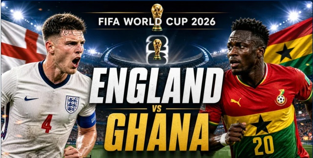 Soi tỉ số trận Anh – Ghana: Tam sư quyết chiếm ngôi đầu - Ảnh 1.