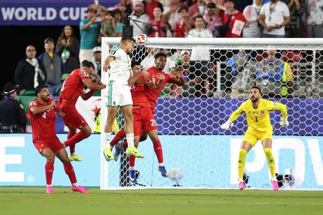 Jordan mở tỉ số nhưng vẫn bị loại sớm khỏi World Cup 2026 - Ảnh 2.