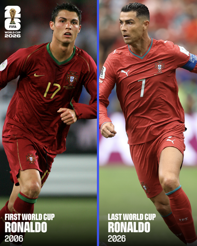 Ronaldo "làm xiếc" cả thế giới với màn đá phạt tinh quái - Ảnh 4.