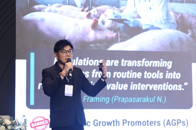 IPVS 2026: C.P. Việt Nam thúc đẩy cách tiếp cận phòng bệnh chủ động trong chăn nuôi heo - Ảnh 2.