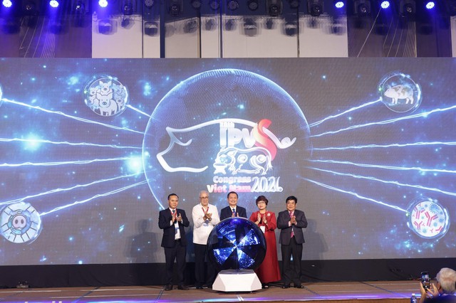 IPVS 2026: C.P. Việt Nam thúc đẩy cách tiếp cận phòng bệnh chủ động trong chăn nuôi heo - Ảnh 1.