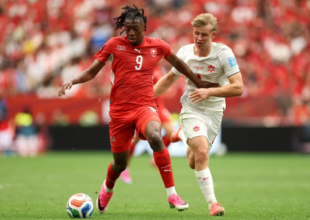 Thua trận, chủ nhà Canada vẫn lọt vào vòng 1/16 World Cup 2026 - Ảnh 1.