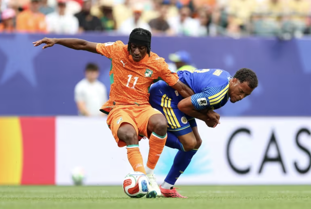 Nicolas Pepe lập cú đúp, Bờ Biển Ngà lần đầu vượt vòng bảng World Cup - Ảnh 2.