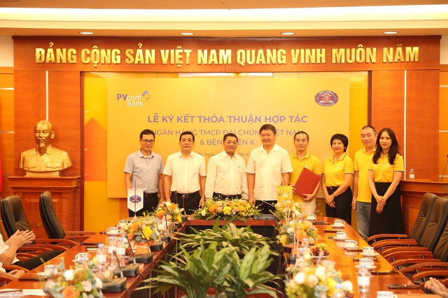 PVcomBank củng cố nền tảng tăng trưởng với kết quả kinh doanh tích cực - Ảnh 2.